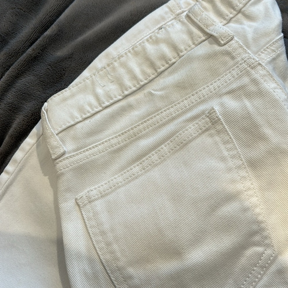 Guess Classic White Denim Jeans y. - Picture 4 of 7